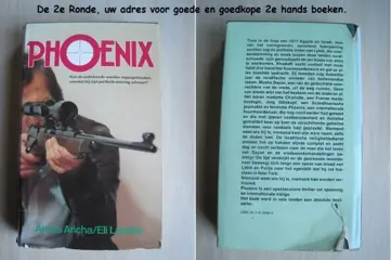 373 - Phoenix - Amos Aricha / Eli Landau