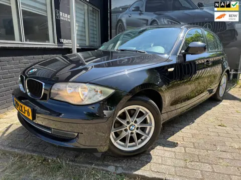 BMW 1-serie 116i Corporate Business Line Navi NAP