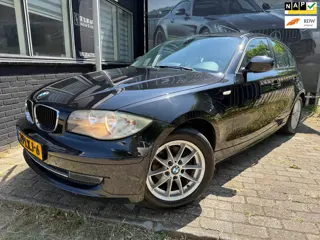 BMW 1-serie 116i Corporate Business Line Navi NAP