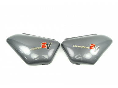 Used Accudekselset California EV Grijs