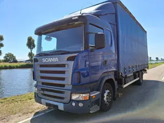 Scania R420 (bj 2006)