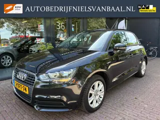 Audi A1 Sportback 1.2 TFSI Attraction Pro Line Business Navi