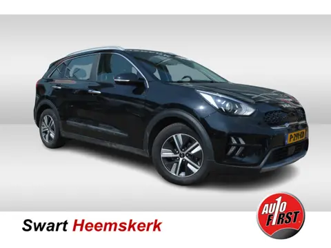 Kia Niro 1.6 GDi Hybrid DynamicLine | NL auto | Android | Led | Trekh | Digi Dashb. | Adapt. Cruis