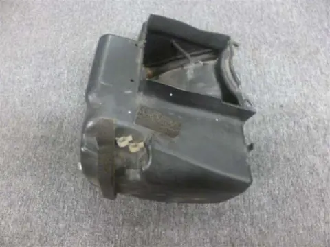 ACHTER SPATBORD Honda TRANSALP 2000 - 2007