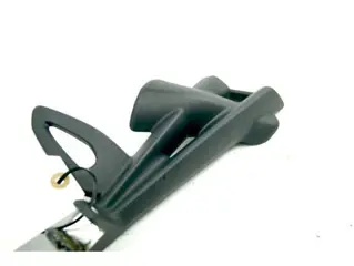 Used Voetsteun ophangbeugel, RH, Street