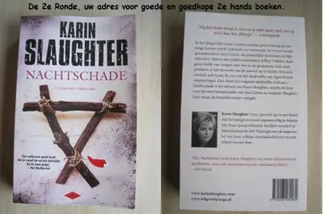207 - Nachtschade - Karin Slaughter