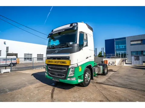 Volvo FH 500 +KIPHYDR. (bj 2017, automaat)