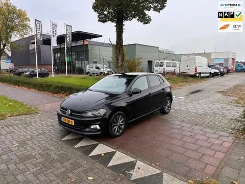 Volkswagen Polo 1.6 TDI Comfortline Clima.Navi