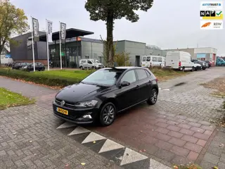 Volkswagen Polo 1.6 TDI Comfortline Clima.Navi