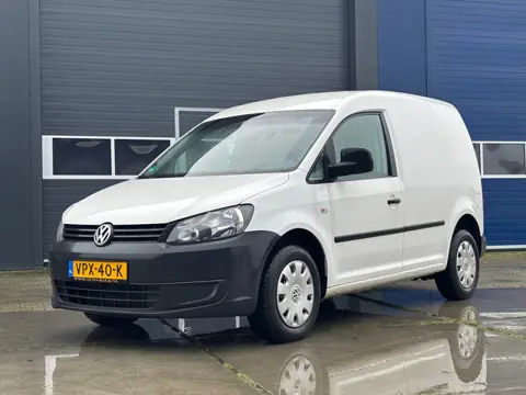 Volkswagen Caddy 1.6 TDI Baseline