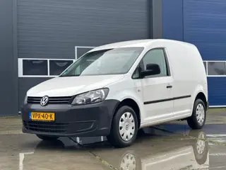 Volkswagen Caddy 1.6 TDI Baseline