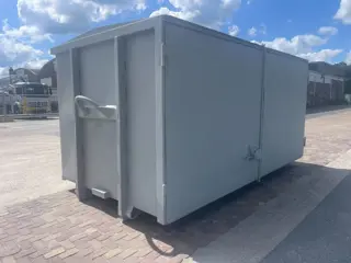 All-in magazijncontainer