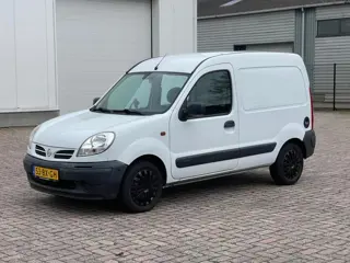 Nissan KUBISTAR 1.5 DCI 48KW