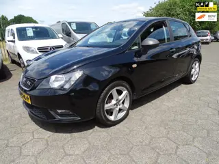 Seat Ibiza 1.2 TSI Style Dynamic AIRCO/BT/TREKHAAK