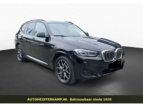 BMW X3 xDrive30d 286 PK M-Sport ACC Panoramadak Head-Up Laser LED Standkachel Camera