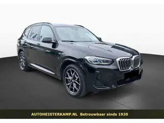 BMW X3 xDrive30d 286 PK M-Sport ACC Panoramadak Head-Up Laser LED Standkachel Camera