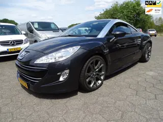 Peugeot RCZ