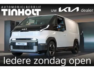 Kia PV5 71,2 kWh Long Range Essential Nu te bestellen Tot 416 km WLTP