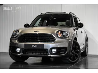 MINI Countryman 1.5 Cooper Chili Aut. | Navigatie | Panorama | Leder | Camera | 18"LM | Melting Silv