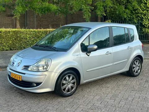 Renault Grand Modus 1.6-16V Night & Day 2011 automaat! Airco! nap! goed rijdend!