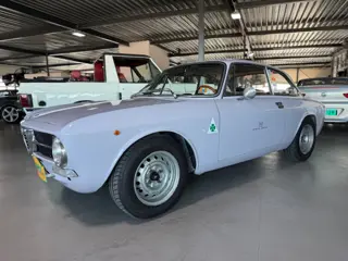Alfa Romeo GT 1.3 Junior 1750 GTA Style (bj 1972)