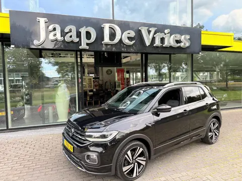 Volkswagen T-Cross 1.0 TSI R-Line