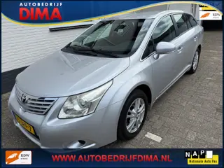 Toyota Avensis Wagon 1.6 VVTi Comfort/ Navi/ Airco/ Trekhaak