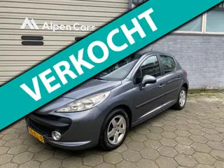 Peugeot 207 1.4 VTi Look Eerste eigenaar / Cruise controle / Airco / APK 08-2025