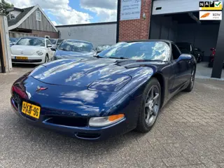 Chevrolet USA Corvette 5.7 Convertible A AUTOMAAT-AIRCO-LEDER