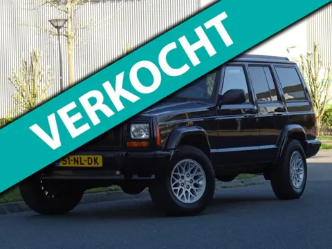 Jeep Cherokee Verkocht! Verkocht!