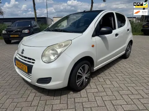 Suzuki Alto 1.0 Comfort VERKOCHT