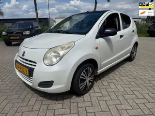 Suzuki Alto 1.0 Comfort VERKOCHT