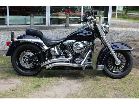 Harley-Davidson Softail  FXST-C Heritage Style
