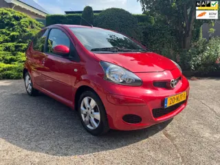 Toyota Aygo 1.0-12V Aspiration, Airco, LM, NAP, Zeer nette auto!