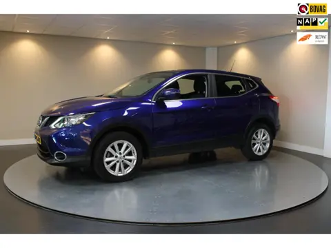 Nissan Qashqai 1.2 Acenta *Trekhaak* Cruise|Climate control|PDC