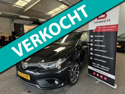 Toyota Auris 1.2T Dynamic EDITION-S Dealer-onderhouden!