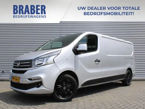Fiat Talento 2.0 MultiJet L2H1 Pro Edition | Trekhaak | Camera | Cruise | 17" LM | Airco | Winterset