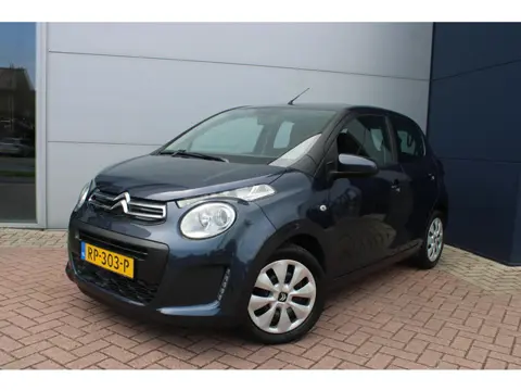 Citroen C1 1.2 PureTech Shine 5 DRS. - AIRCO