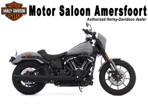 Harley-Davidson FXLRS SOFTAIL LOW RIDER S VAN 27.595 VOOR 25.995