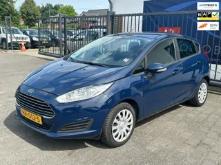 Ford Fiesta 1.0 Style / AIRCO / BLUETOOTH / MULTIFUNCTIONEEL STUURWIEL / NAP!!