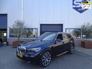 BMW X5 XDrive45e High Executive