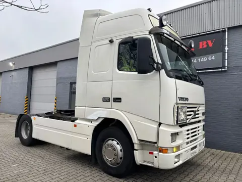 Volvo FH 16.520 Globetrotter XL 4x2 (bj 1997)
