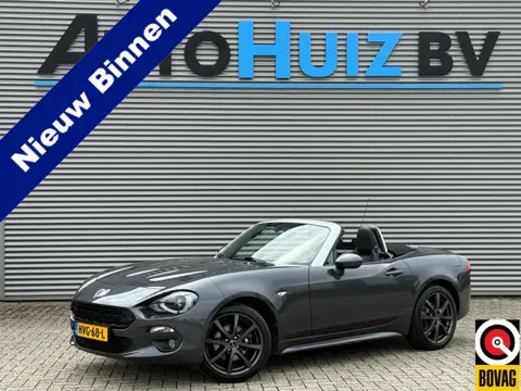 Fiat 124 Spider 1.4 MultiAir Turbo Lusso LED Camera Stoelverwarming