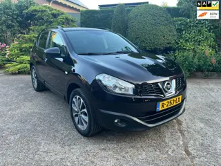 Nissan Qashqai 1.6 Connect Edition, Pano, Camera, Navi, Zeer nette auto!