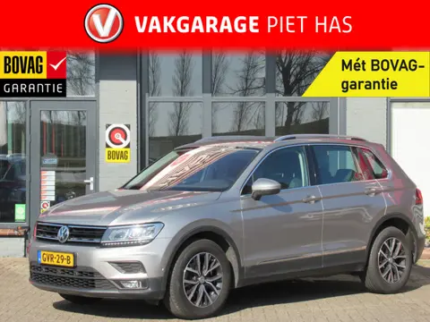 Volkswagen Tiguan 1.5 TSI ACT 150-PK Automaat | Airco | Navi | Wegklapbare Trekhaak | Incl. BOVAG Ga