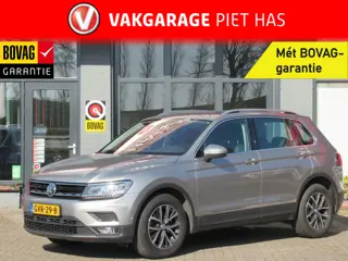 Volkswagen Tiguan 1.5 TSI ACT 150-PK Automaat | Airco | Navi | Wegklapbare Trekhaak | Incl. BOVAG Ga