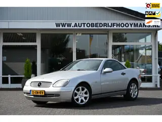 Mercedes-Benz SLK-klasse 200 Airco in een Zeer goede staat !