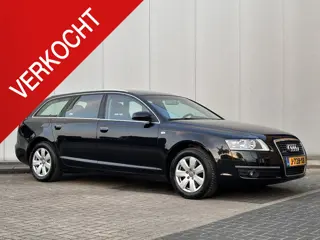 Audi A6 Avant 3.2 FSI quattro