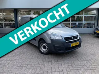 Peugeot Partner 120 1.6 BlueHDi AIRCO|PDC|1EIGENAAR|L1