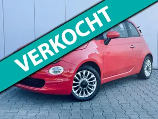 Fiat 500 C 0.9 TwinAir Turbo Popstar